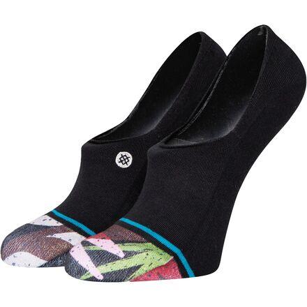 Stance Women's Headspace Black Sock Socks Stance 