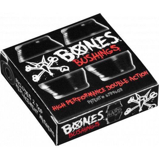 Bones Bushings Hard 96A Sk8 Skates Black