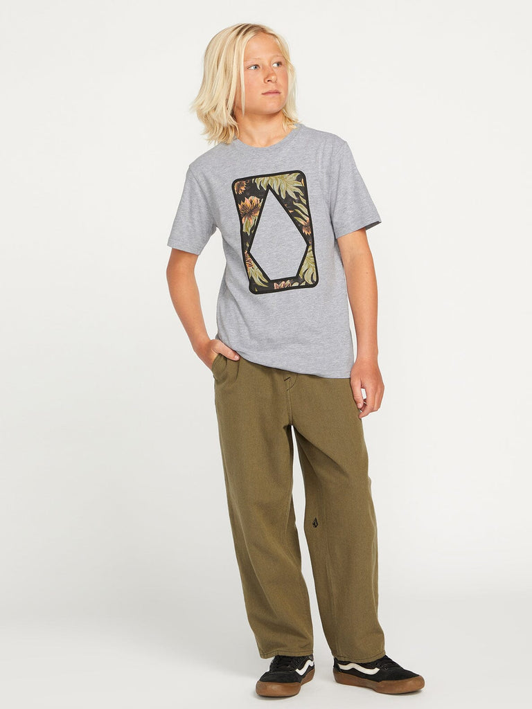 Volcom KIDS Outer Spaced Elastic Waist Pant - Old Mill Kid's Clothing Volcom 