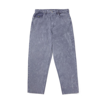 HUF Cromer Pant - Dust Purple Bottoms HUF 