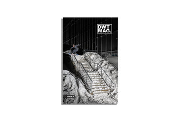 DWT Issue #6 Magazine DWT 