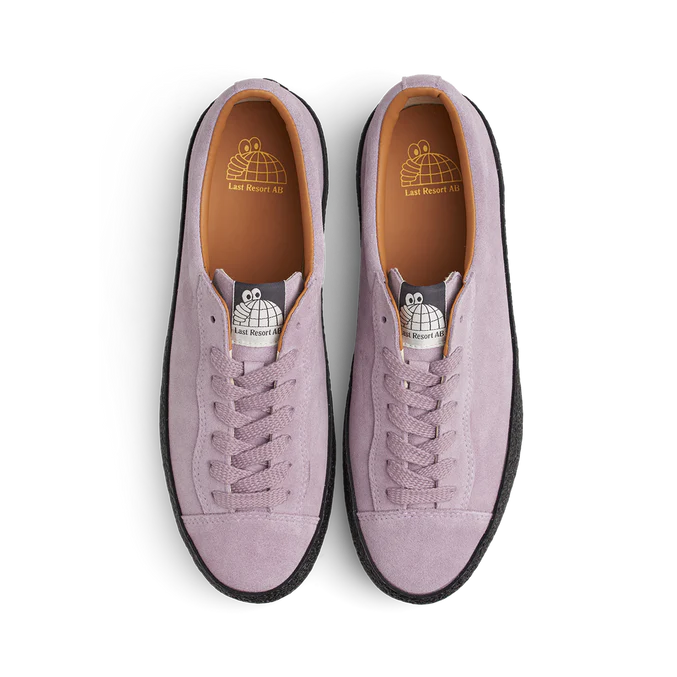 Last Resort AB VM002 LO - Lilac/Black Men's Shoes Last Resort 