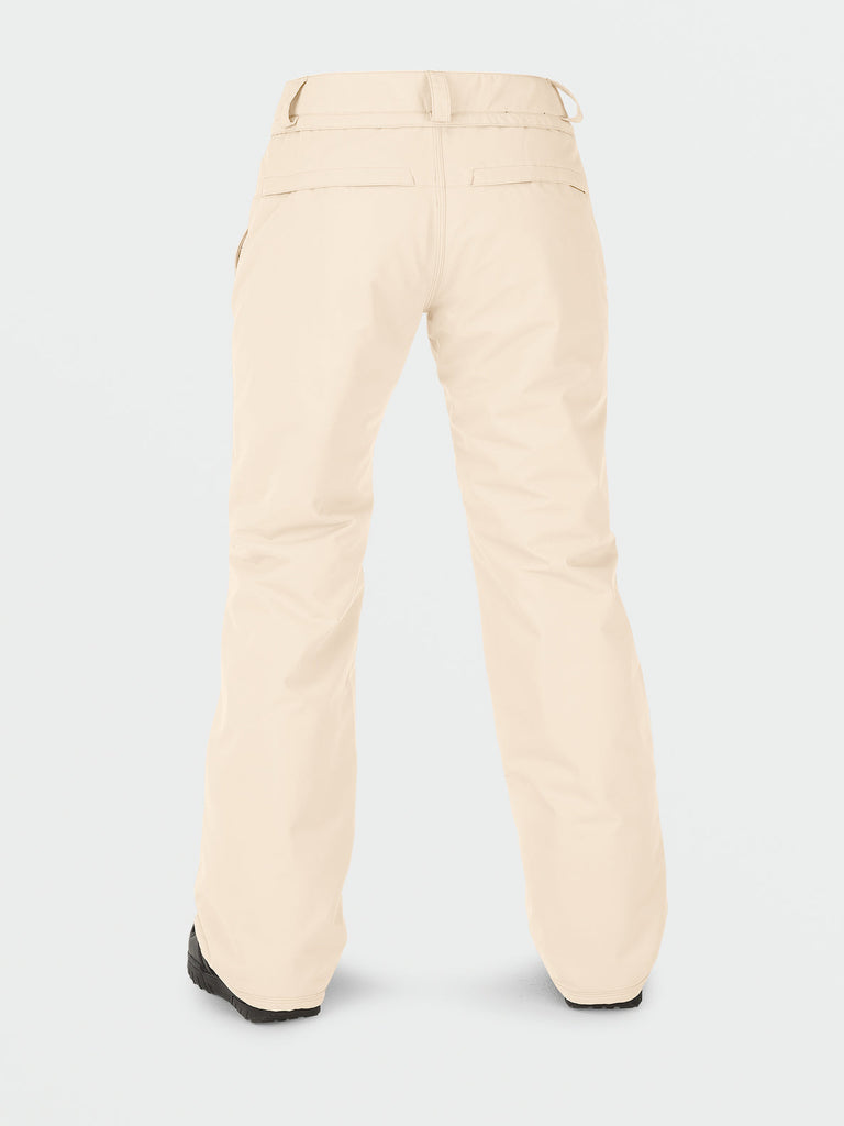 Volcom Frochickie Insulated Pant - Sand Snowboard Outerwear Volcom 