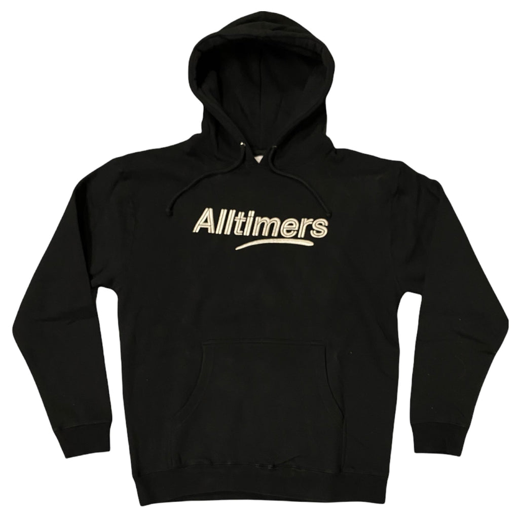 Alltimers Estate Embroidered Hoodie T-Shirts + Longsleeves Alltimers 