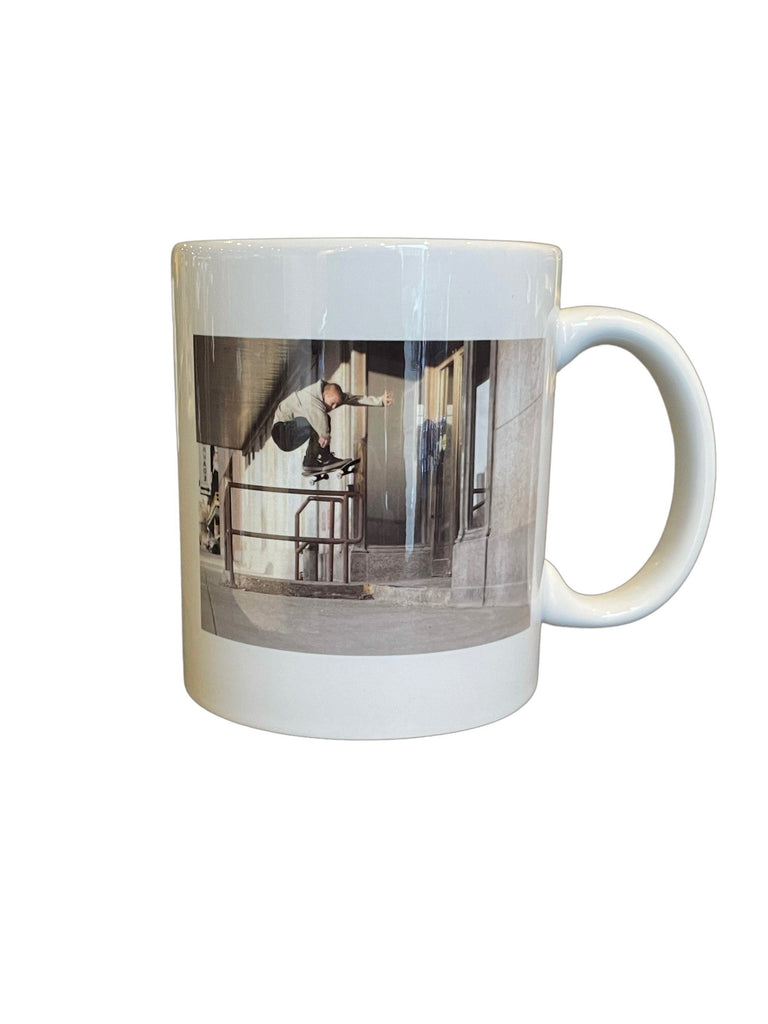 Sk8 Skates Team Mug Miscellaneous Sk8 Skates Keiran 