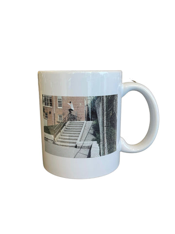 Sk8 Skates Team Mug Miscellaneous Sk8 Skates Josh 