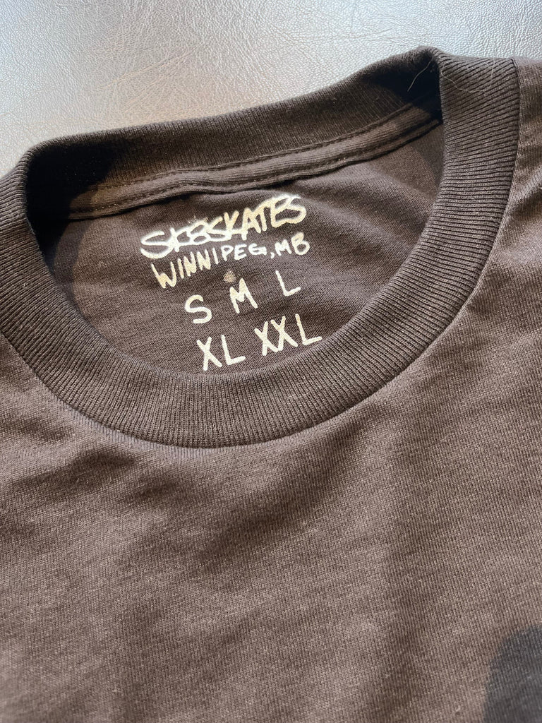 Sk8 Skates x ITP Longsleeve Tee T-Shirts + Longsleeves Sk8 Skates 