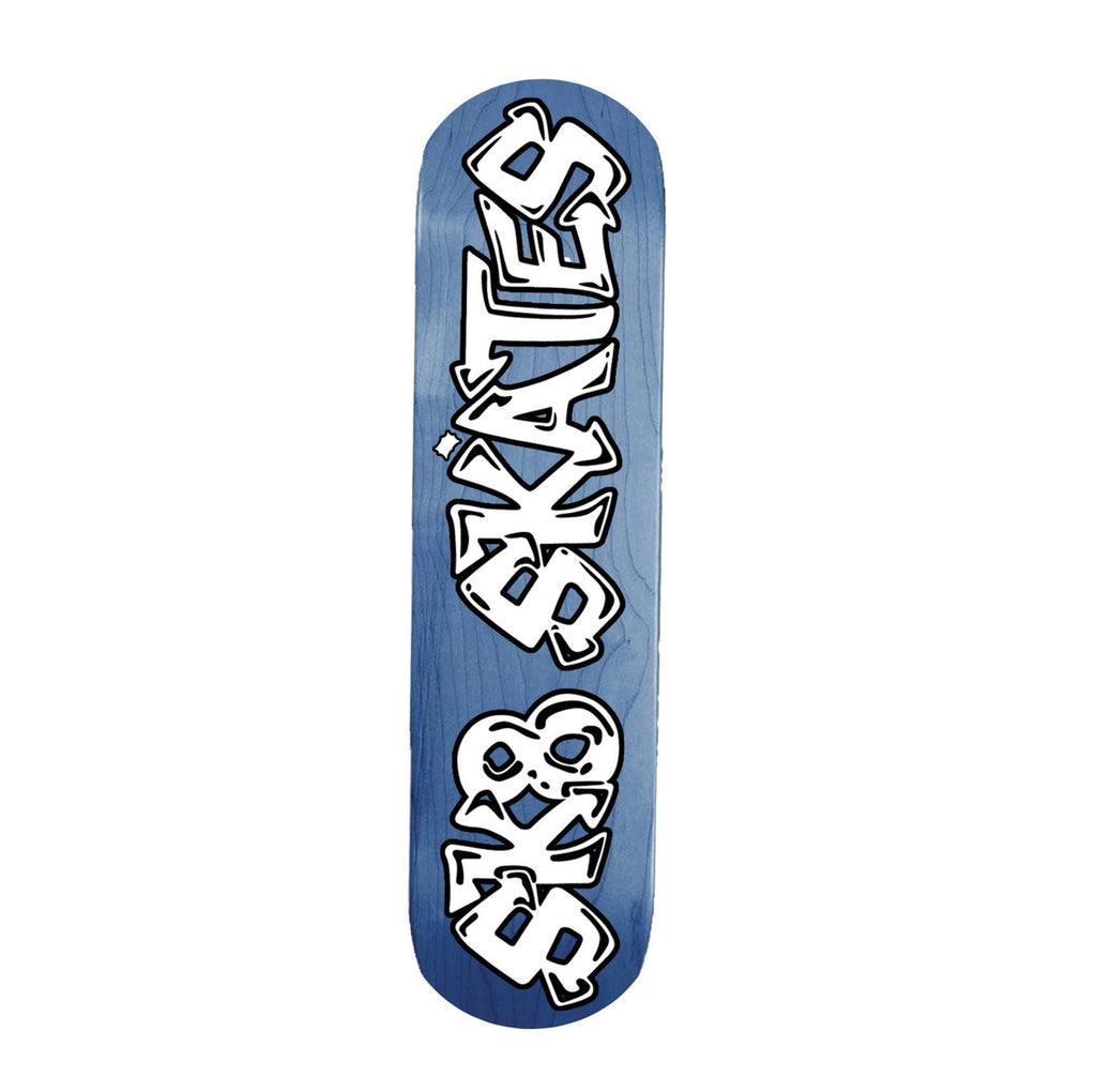 Sk8 Skates Bubble Deck Sk8 Skates