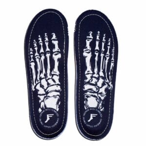 FP Insoles - Kingfoam Orthotics 5mm Insoles FP Insoles 