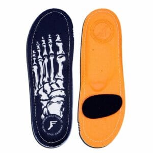 FP Insoles - Kingfoam Orthotics 5mm Insoles FP Insoles 