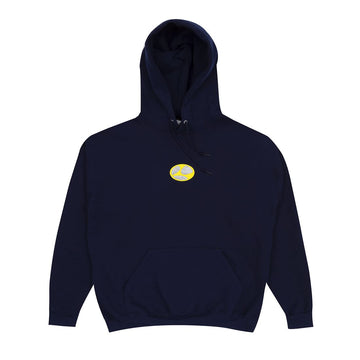 Limosine Logo Sparkle Hoodie - Navy Hoodies + Crewnecks Limosine 