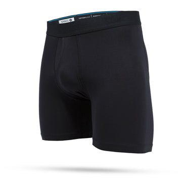 Stance Standard Boxer Brief Underwear Bottoms Stance Black Medium 