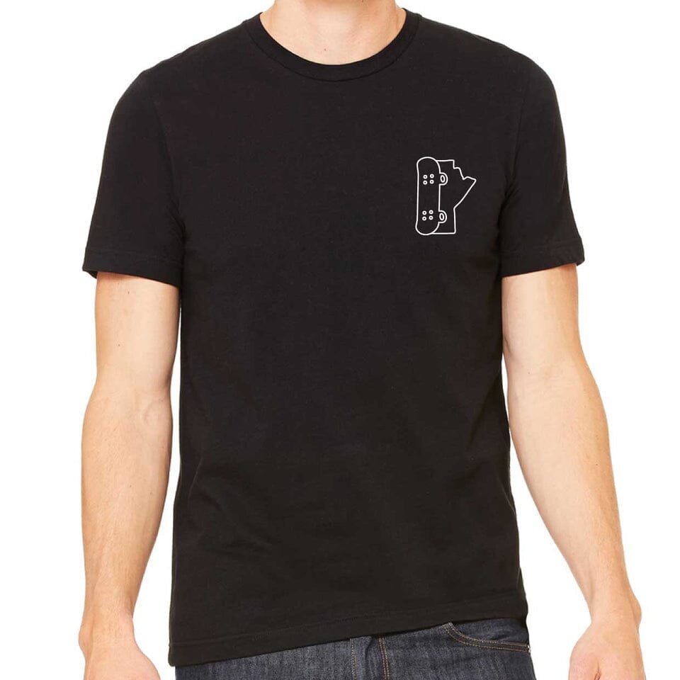 MB Skateboard Coaltion T-shirt T-Shirts + Longsleeves Sk8 Skates 