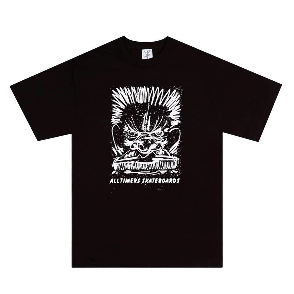 Alltimers Smushed Face T-shirt T-Shirts + Longsleeves Alltimers 