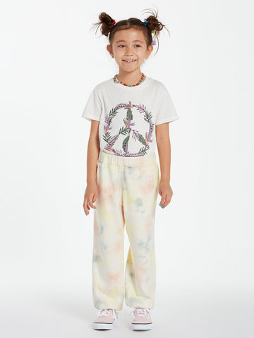 Volcom KIDS Lil Fleece Pant - Multi Kid's Clothing Volcom 