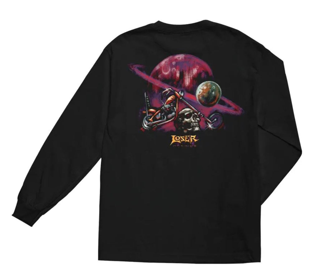 LMC Highway Star Stock Longsleeve Tshirt T-Shirts + Longsleeves Sk8 Skates 