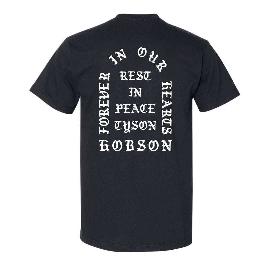 Tyson T-shirt T-Shirts + Longsleeves Sk8 Skates 
