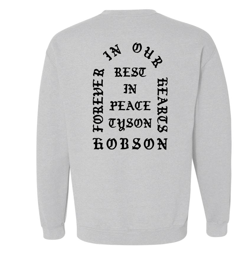 Tyson Crewnecks Hoodies + Crewnecks Sk8 Skates 