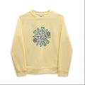 Vans KIDS Ground Level Oversized Sweatshirt Kid's Clothing Vans 