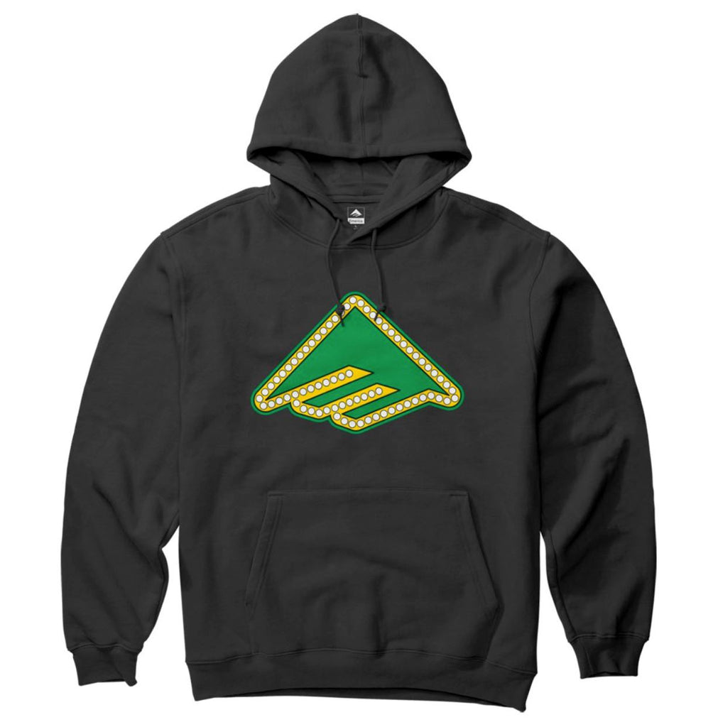 Emerica Shake Junt Triangle Lights Hoodie Hoodies + Crewnecks Emerica 