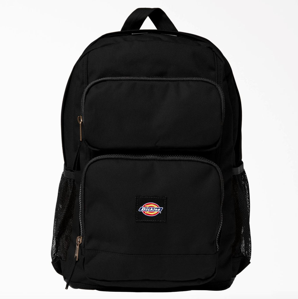 Dickies Double Zip Backpack Backpacks Dickies 