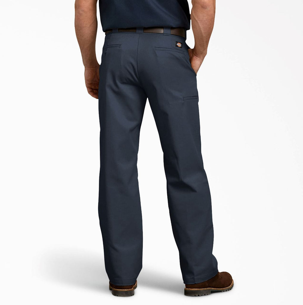Dickies Double Knee Work Pants - Relaxed Fit Bottoms Dickies 