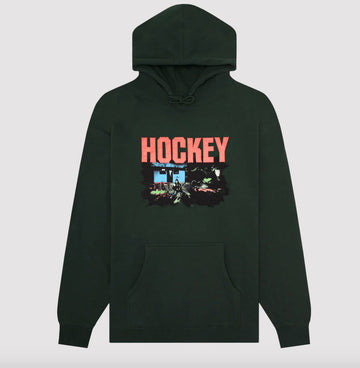 Hockey Raw Milk Hoodie Hoodies + Crewnecks Hockey 