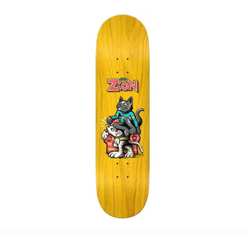 Real Zion Comix Full Se 8.06 Deck Real 