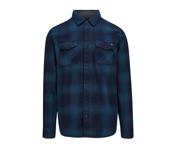 Vans KIDS Monterey III Flannel Kid's Clothing Vans 