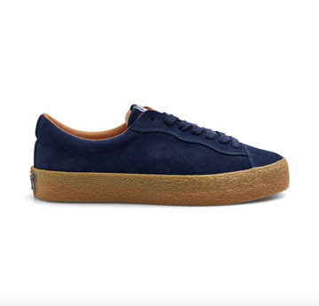 Last Resort VM002 Suede Shoe - Navy/Gum Men's Shoes Last Resort 