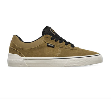 Etnies Joslin Vulc Shoe - Brown/Black Men's Shoes Etnies 