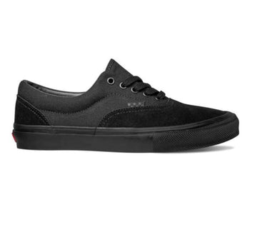 Vans Skate Era Black/Black Men's Shoes Vans 