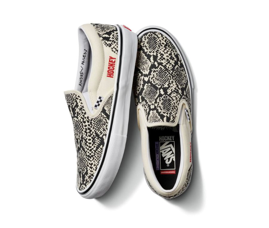 Vans x Hockey Slip-On Shoe Men's Shoes Vans 