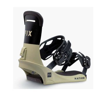 Fix Nation Bindings 2024- Tan Bindings Fix 