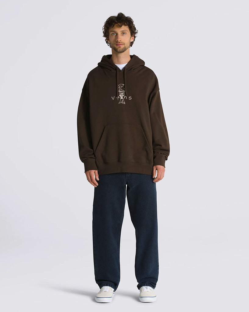 Vans Nick Michel Pullover Hoodie Hoodies + Crewnecks Vans 