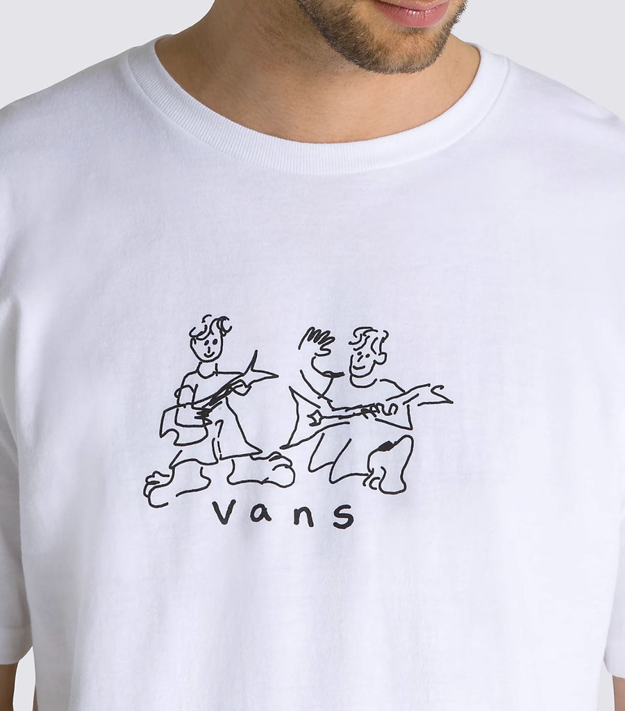 Vans Nick Michel Tee T-Shirts + Longsleeves Vans 