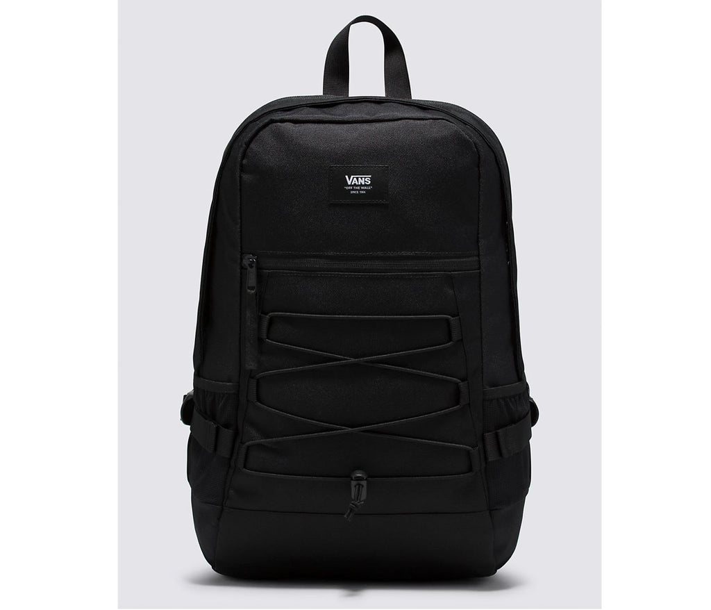 Vans Original Backpack Backpacks Vans Black 