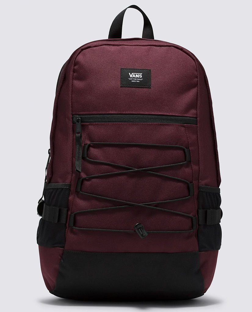 Vans Original Backpack Backpacks Vans Fudge 