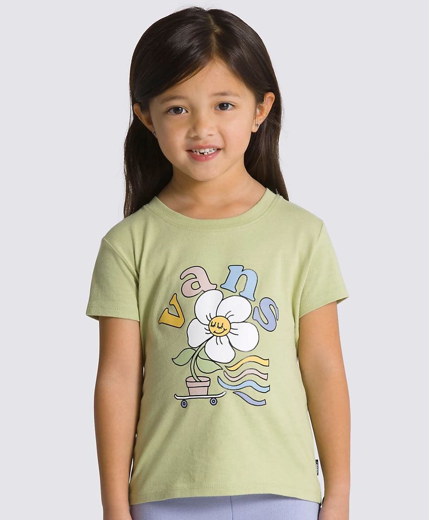 Vans Kids Skate Fleur T-shirt Kid's Clothing Vans 