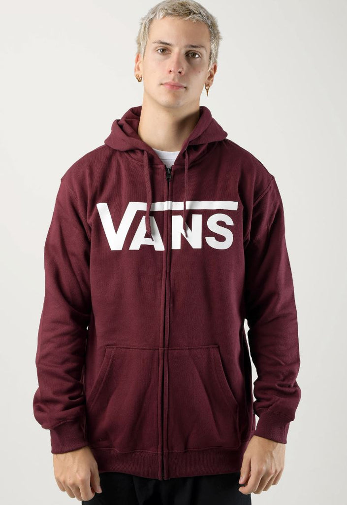 Vans Classic Zip Hoodie II Hoodies + Crewnecks Vans 