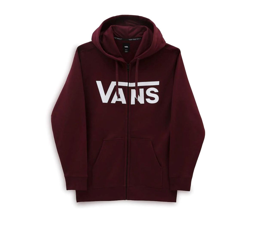 Vans Classic Zip Hoodie II Hoodies + Crewnecks Vans 