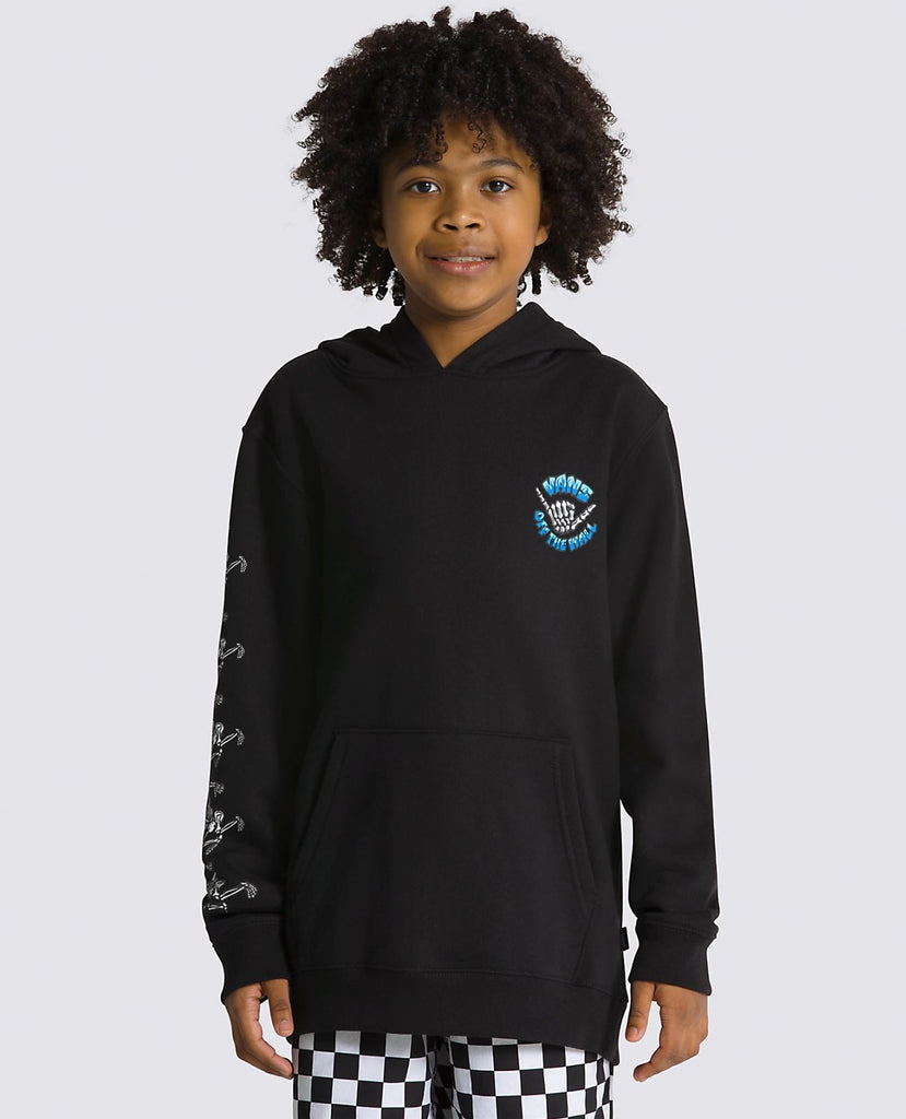 Vans Kids 66 Shredders Pullover Hoodie Kid's Clothing Vans 