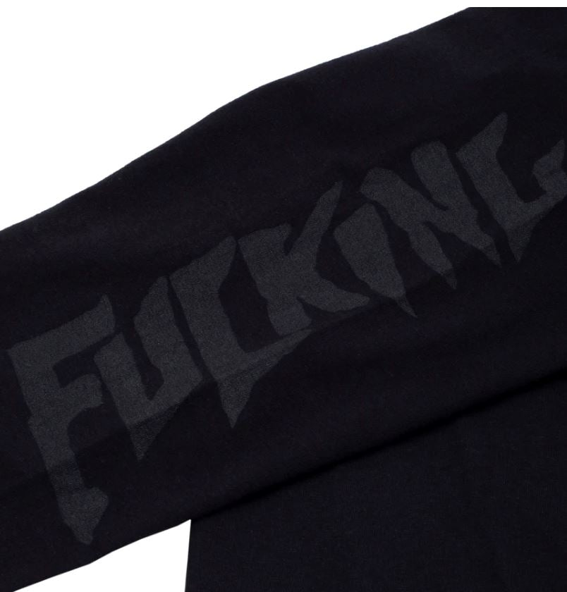 Fucking Awesome Facer Longsleeve Tee T-Shirts + Longsleeves FA 