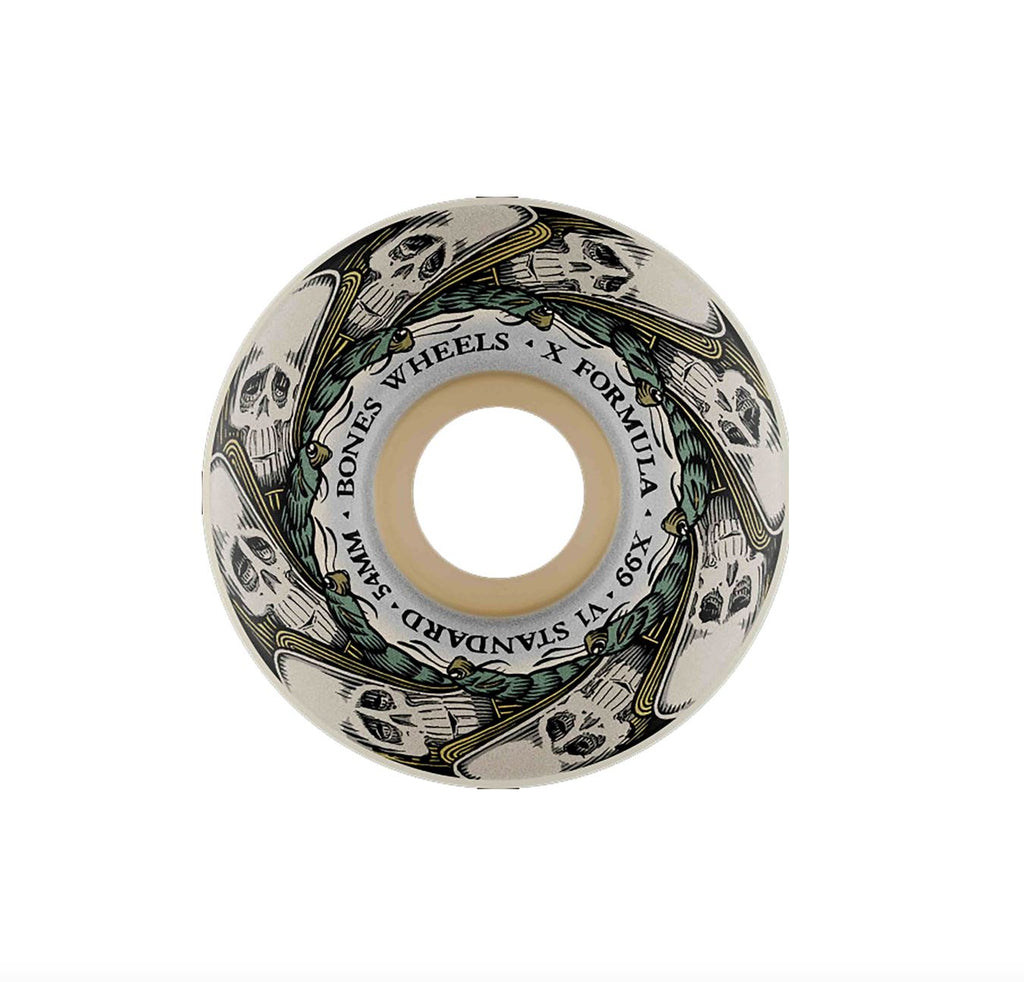 Bones Butterfly Effect X-Formula 99A V1 Wheel Wheels Bones 