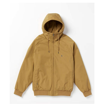 Hernan 5K Jacket - Tobacco Jackets Volcom 