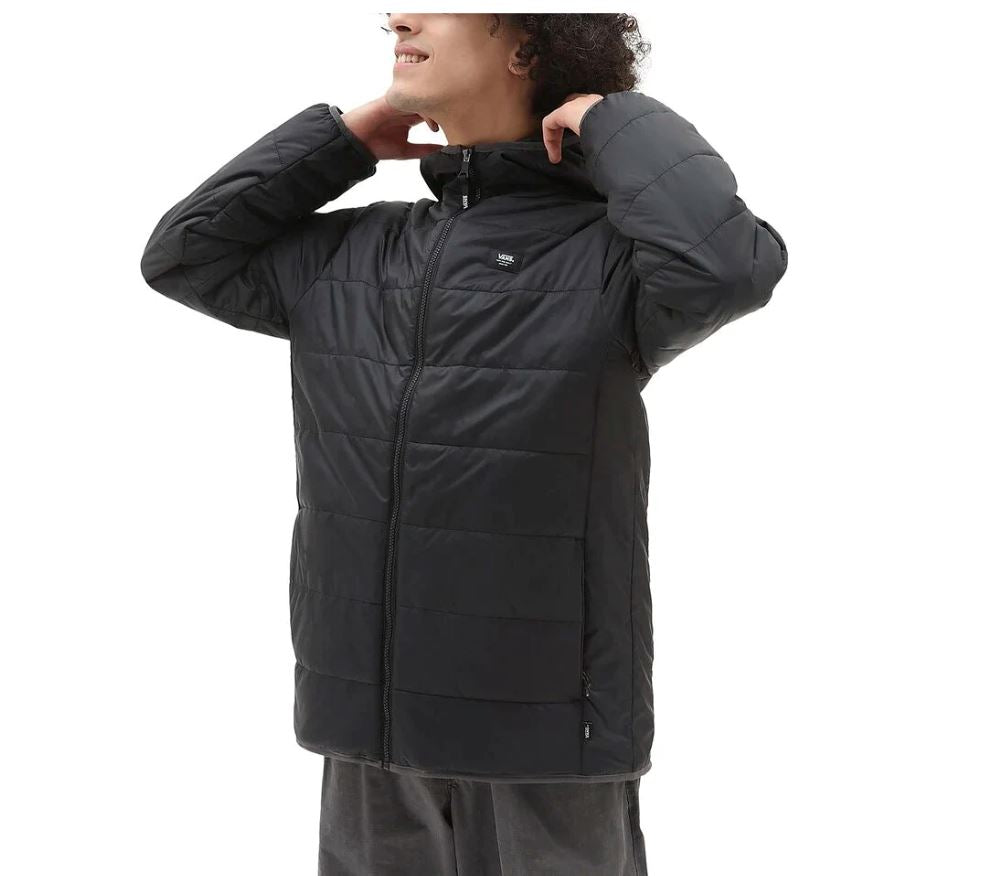 Vans Prospect MTE-1 Puffer Jacket - Black Snow Jacket Vans 