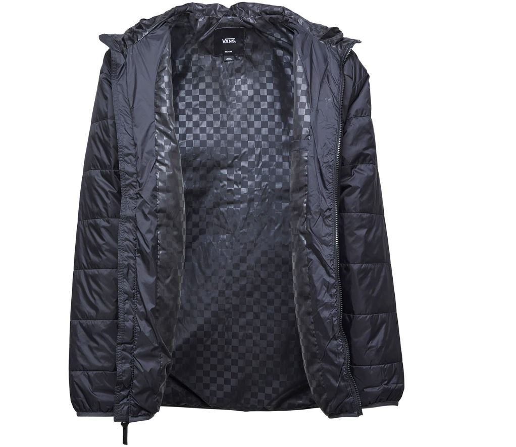 Vans Prospect MTE-1 Puffer Jacket - Black Snow Jacket Vans 