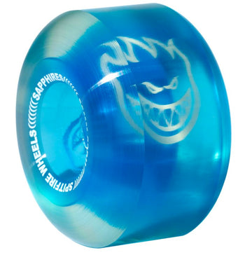 Spitfire Sapphire 90D Wheel 56mm - Blue Wheels Spitfire 