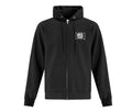 Sk8 Skates Zip-Up Hoodie Unclassified Sk8 Skates