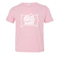Sk8 Skates Toddler Classic T-shirt Unclassified Sk8 Skates Pink 2T